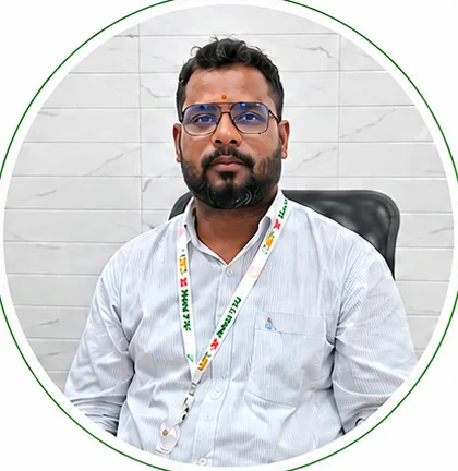 Ajay Umashankar Tiwari